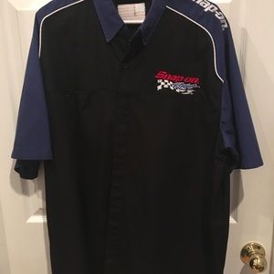 Snapon Racing/Work Shirt —Excellent Condition